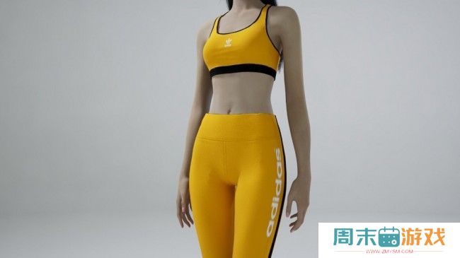 《inZOI》运动夹克运动裤服装介绍