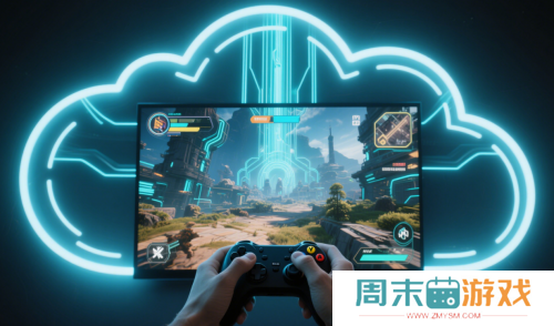 2025云游戏画质革命:海马云电脑让“4K全特效”成为玩家的基础配置