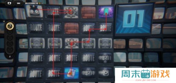 《绝区零》注意脚下安全第二天困难模式速通技巧