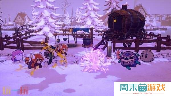 回合制《出境幽灵：重生版》将于明年年登陆