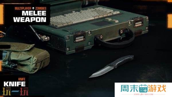《使命召唤：黑色行动6》所有首发武器公布
