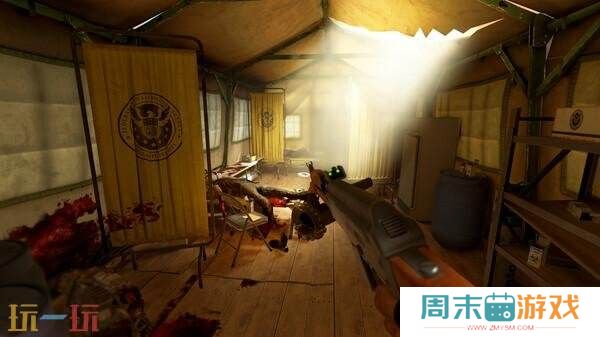 第一人称射击《亚利桑那阳光®重制版》正式登录Steam
