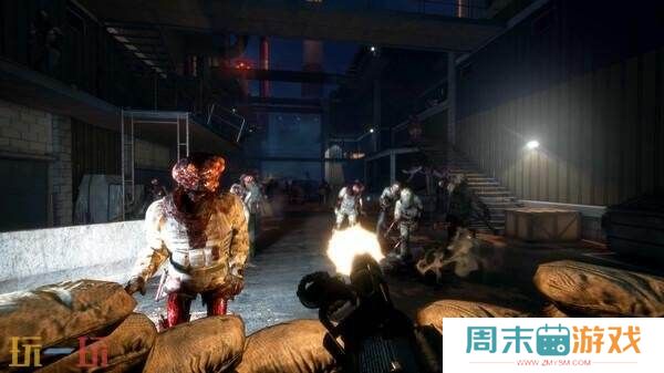 第一人称射击《亚利桑那阳光®重制版》正式登录Steam