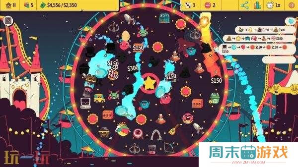 牌组构建式弹球肉鸽《弹球亿万富翁》现已登陆Steam