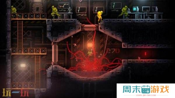 逆向恐怖《红怪》将推出iOS和Android 版本
