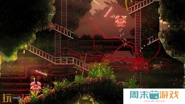 逆向恐怖《红怪》将推出iOS和Android 版本