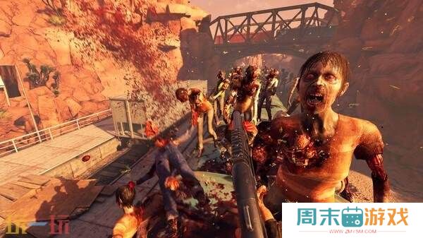 第一人称射击《亚利桑那阳光®重制版》正式登录Steam