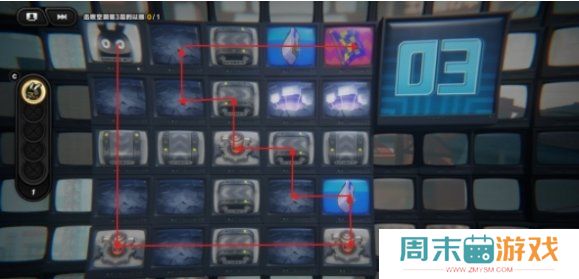 《绝区零》注意脚下安全第二天困难模式速通技巧