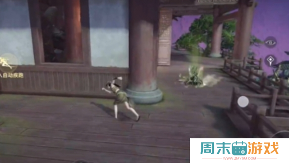 《永劫无间》手游落日寺落地点位图