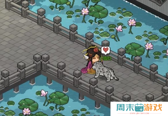《大侠立志传》雪豹位置分享