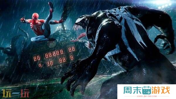 开放世界冒险《漫威蜘蛛侠2》现已上线Steam平台