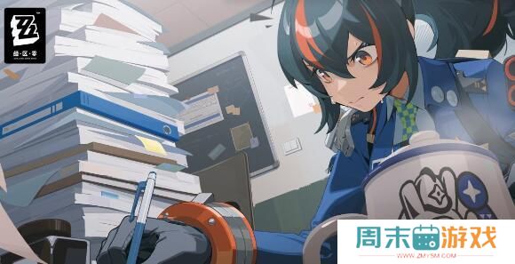 《绝区零》朱鸢培养材料大全