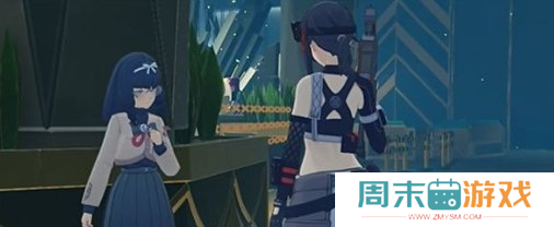 《绝区零》狼叔秘闻二小卡格车位置介绍
