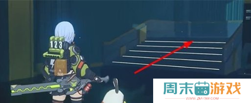 《绝区零》狼叔秘闻二小卡格车位置介绍