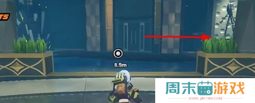 《绝区零》狼叔秘闻二小卡格车位置介绍