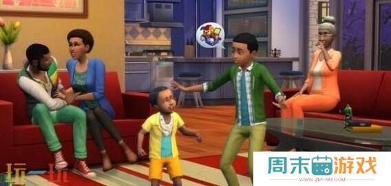 为庆祝《模拟人生4》发行十周年EA将推出全新DLC