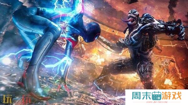 开放世界冒险《漫威蜘蛛侠2》现已上线Steam平台