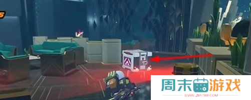 《绝区零》狼叔秘闻二小卡格车位置介绍