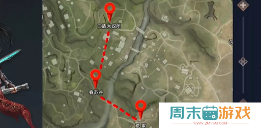 《永劫无间》打野思路解析