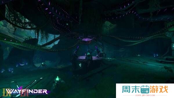 《寻路者》新开放世界区域＂熔炉竞技场＂21号上线！