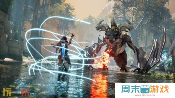 称魔幻动作冒险《永恒之链》新预告在xbox展公开