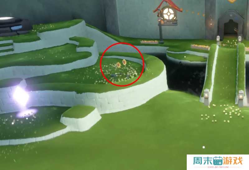 《光遇》7.22双盘向日葵位置汇总