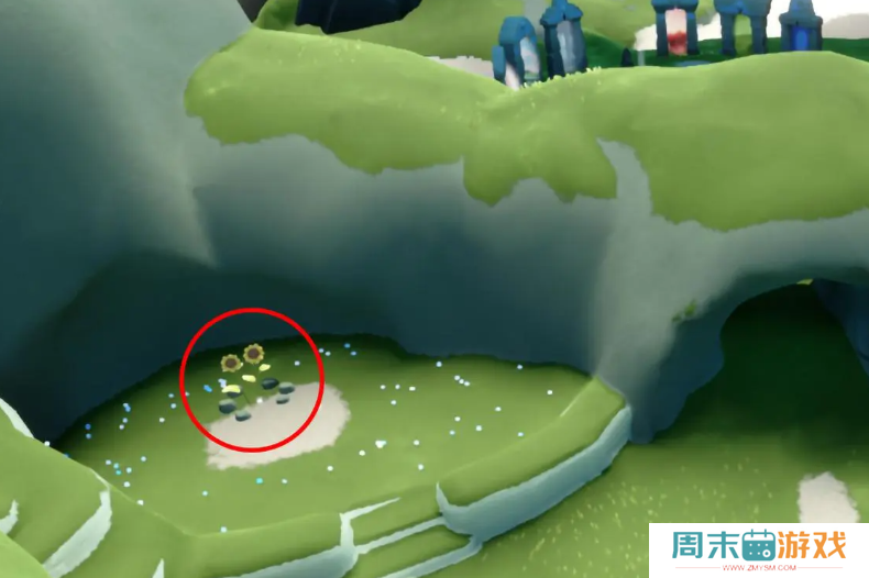 《光遇》7.22双盘向日葵位置汇总