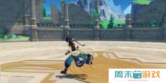 《原神》基尼奇技能解析