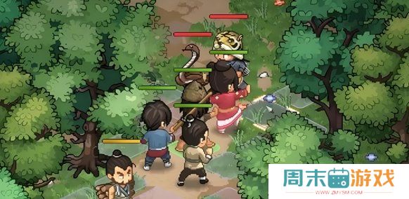 《大侠立志传》解救紫天任务攻略