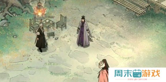 《墨剑江湖》唐门加点方案推荐