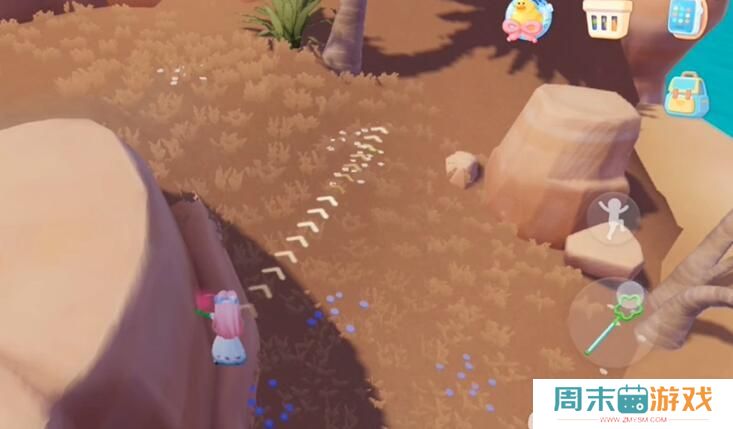 《心动小镇》捕虫教程