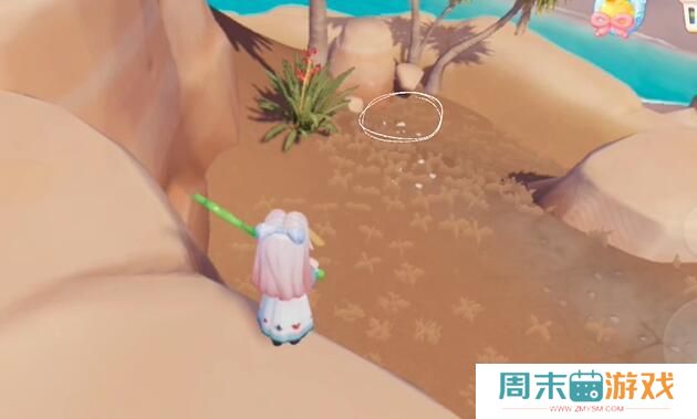 《心动小镇》捕虫教程