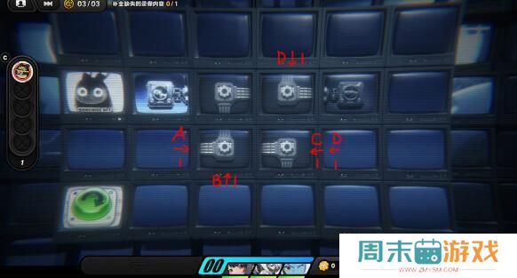 《绝区零》倒带侦探解谜任务攻略