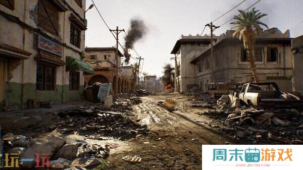 《三角洲行动》Steam新品节开启免费试玩版本