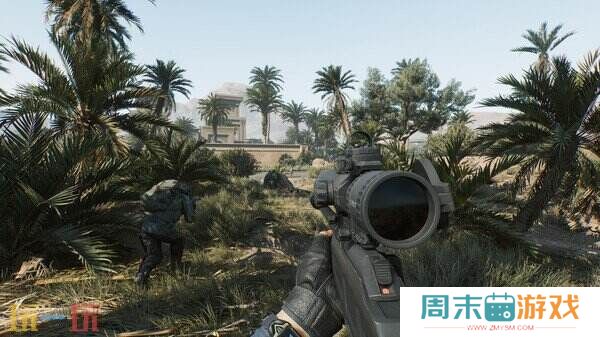 《三角洲行动》Steam新品节开启免费试玩版本