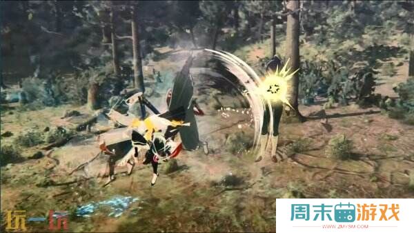 《死神：魂魄觉醒》全新角色碎蜂宣传片公开