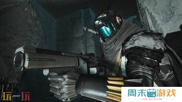 网易与Bungie合作手游《命运：崛起》首支预告公开