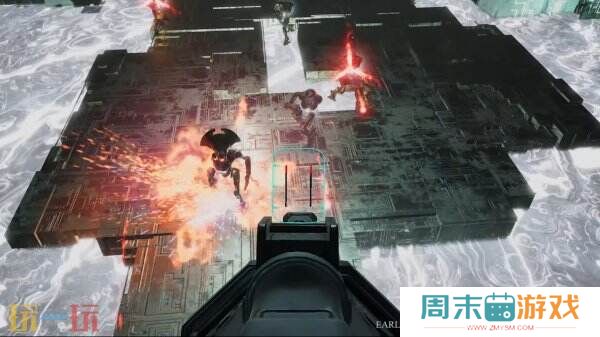 网易与Bungie合作手游《命运：崛起》首支预告公开