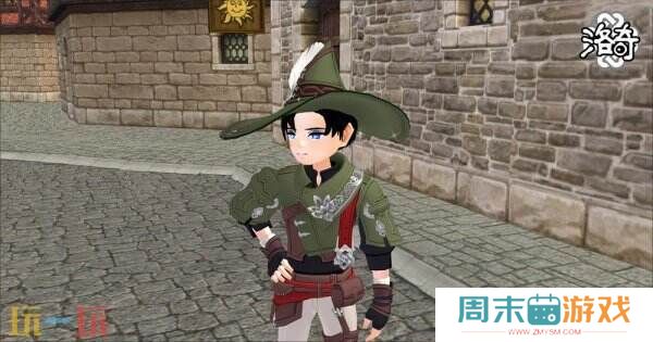 《洛奇》时尚与舒适 世界旅行者服饰