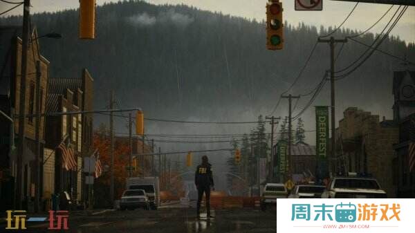 《心灵杀手2》第二部资料片“湖边小屋”将在10月22日推出