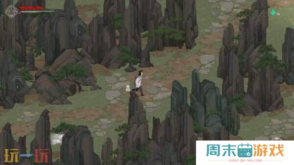 《山海旅人2》试玩版现已登陆并参加Steam新品节