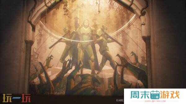 网易与Bungie合作手游《命运：崛起》首支预告公开