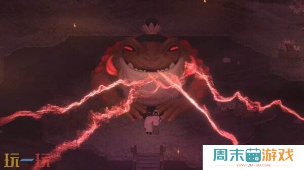 《山海旅人2》试玩版现已登陆并参加Steam新品节