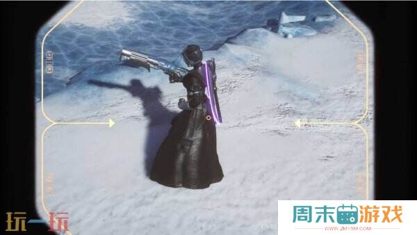 网易与Bungie合作手游《命运：崛起》首支预告公开