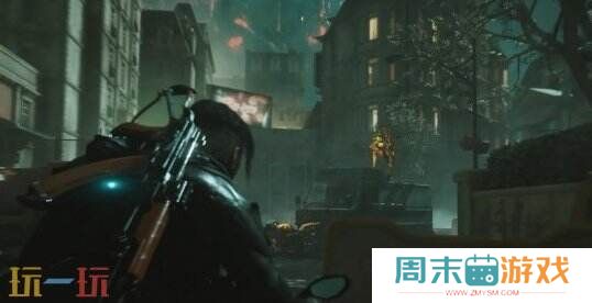 《星际战甲1999》试玩版现已在所有平台上线