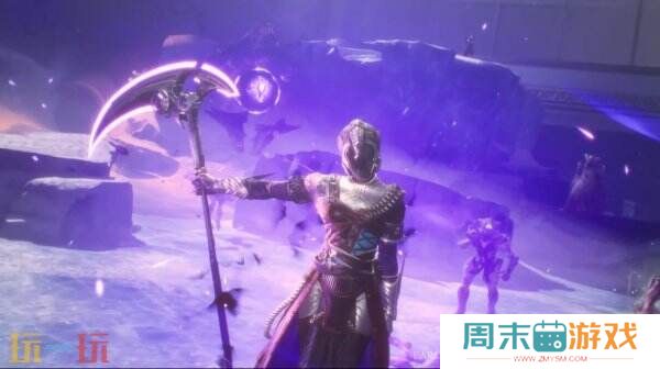 网易与Bungie合作手游《命运：崛起》首支预告公开