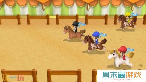 《牧场物语：再会矿石镇》迎来发售5周年12月推出廉价版
