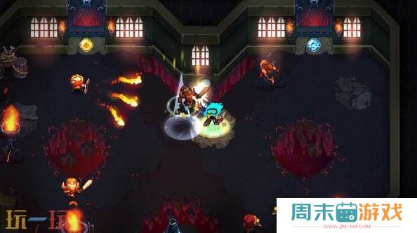 《余烬骑士》DLC“缔造者的怒火”现已上线Steam