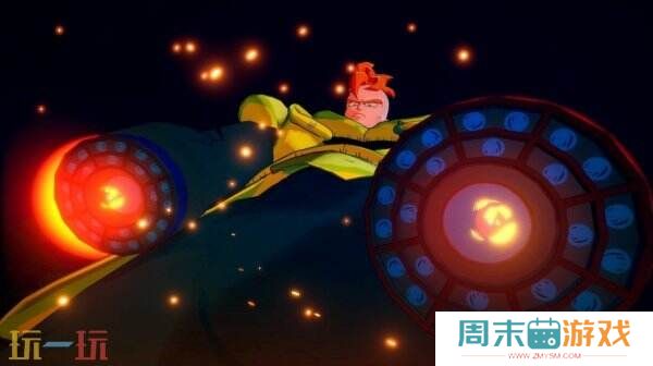 万代南梦宫《龙珠Z：卡卡罗特》全新DLC公布