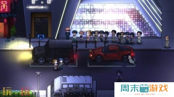 《中国式相亲》将参加Steam新品节免费开放试玩